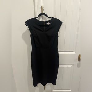 Calvin Klein Black Dress